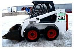 ������������� Bobcat 751